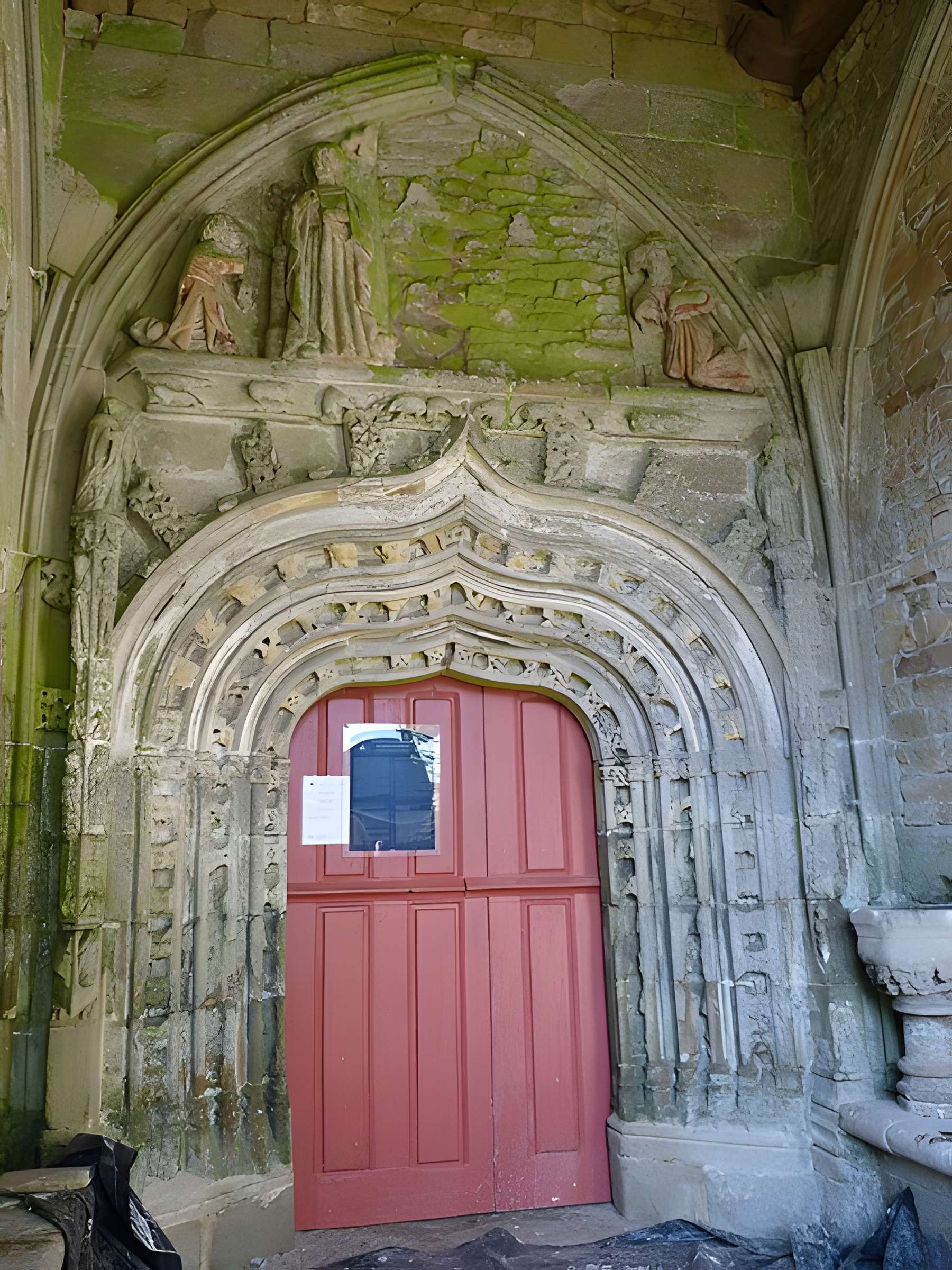 Chapelle de Keramanac'h