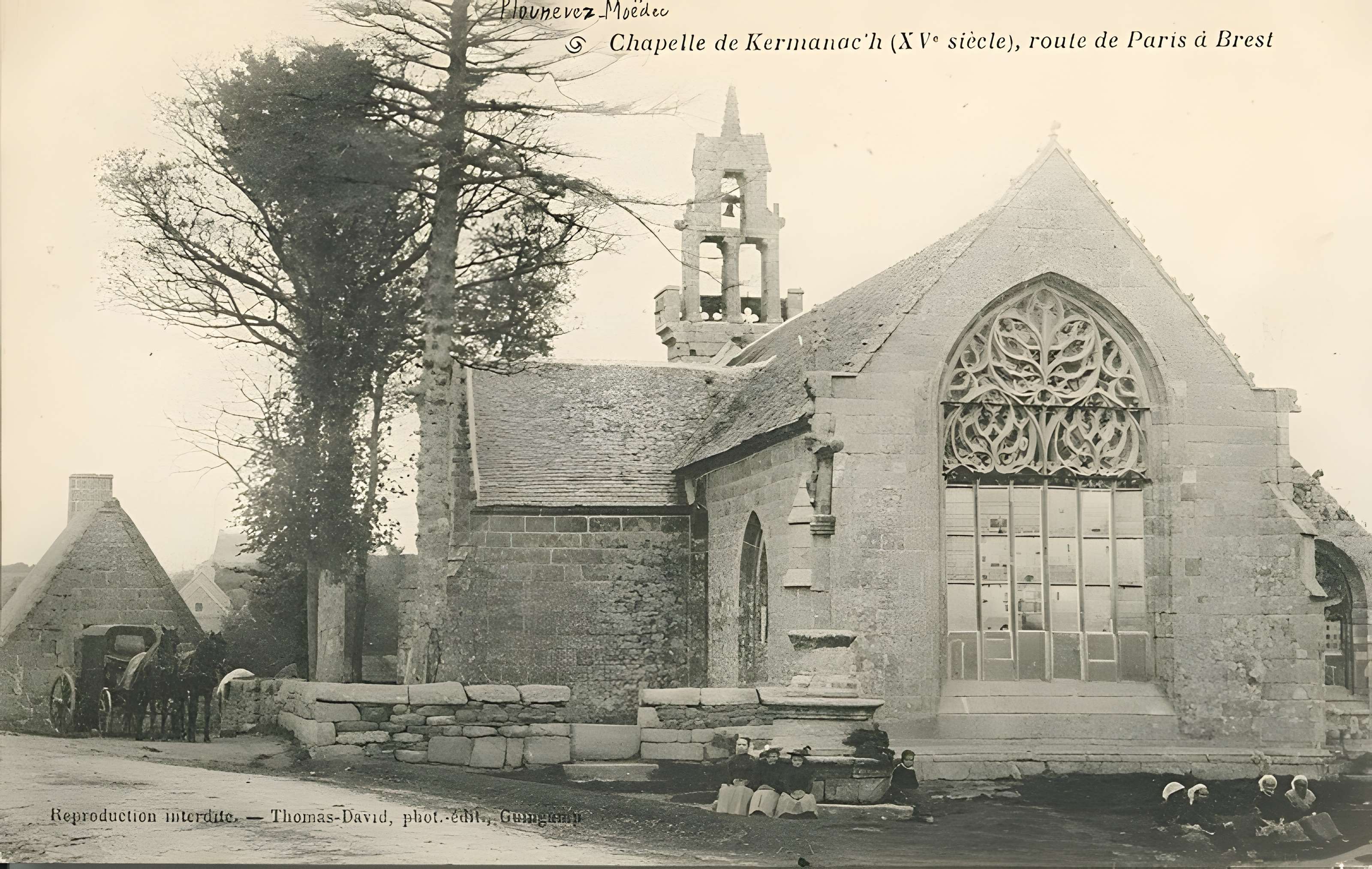 Chapelle de Keramanac'h