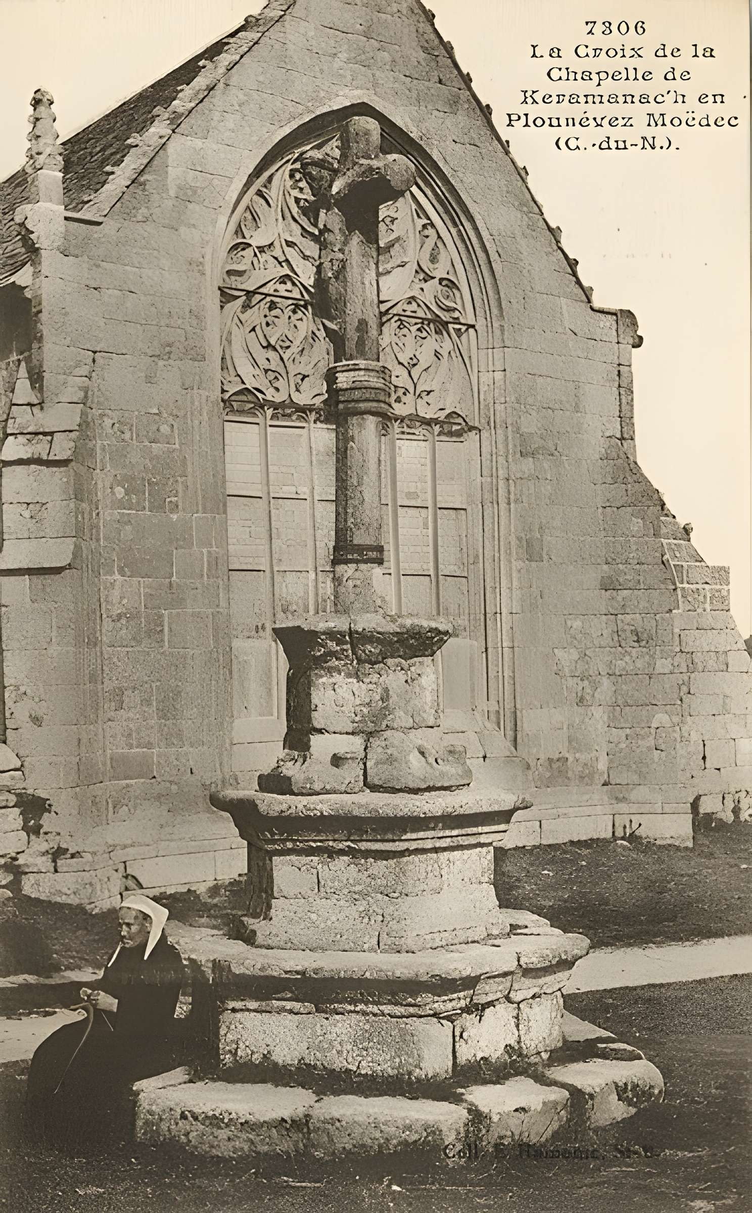 Chapelle de Keramanac'h