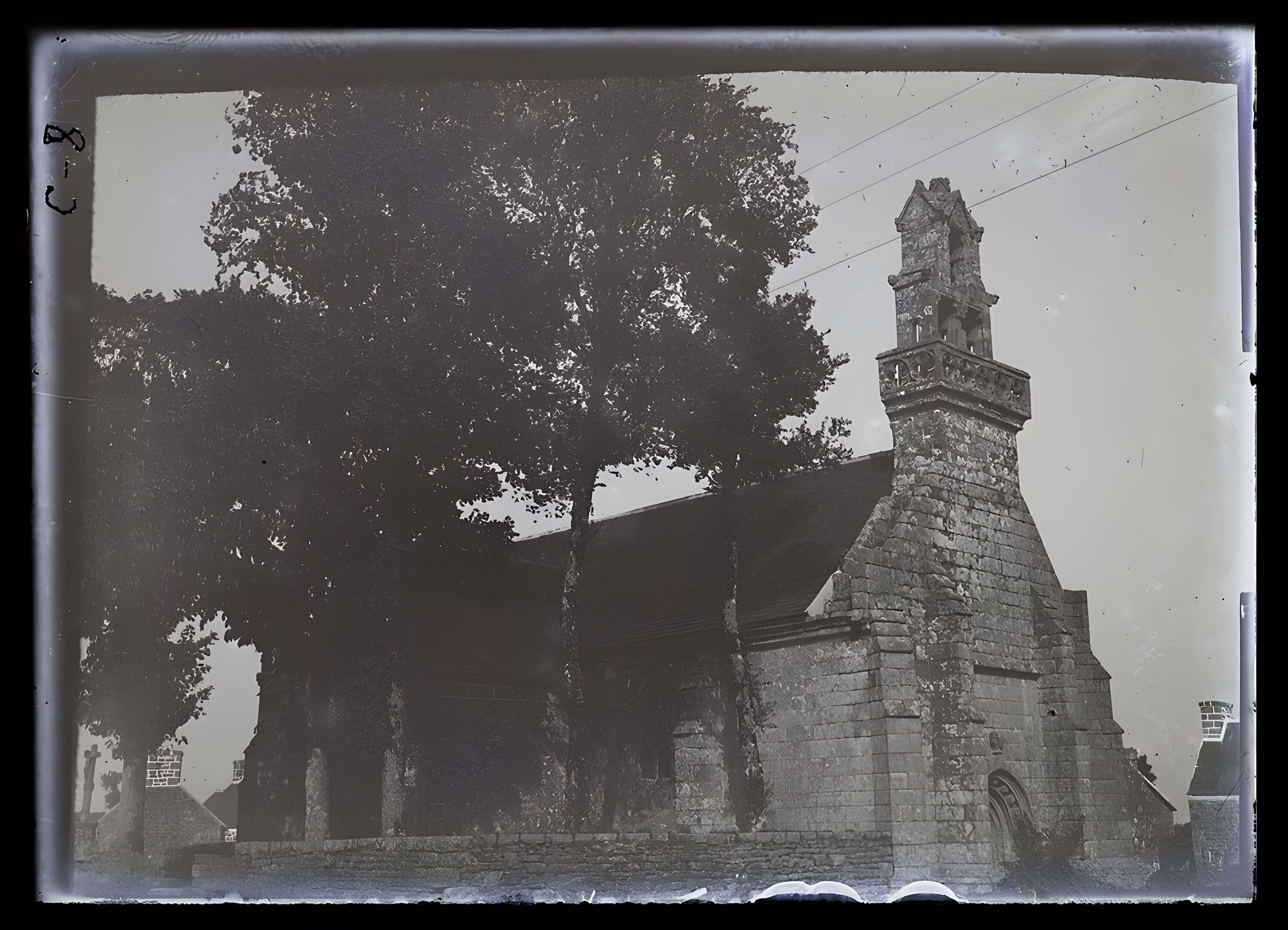 Chapelle de Keramanac'h