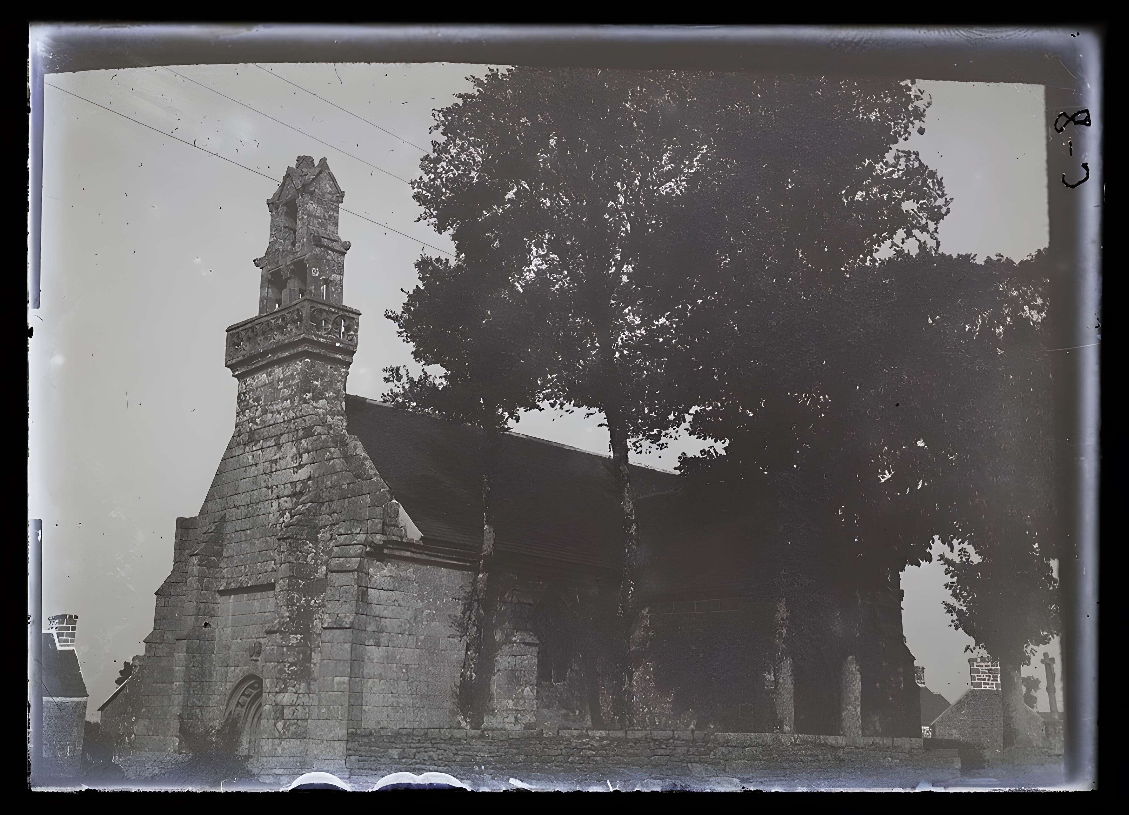 Chapelle de Keramanac'h