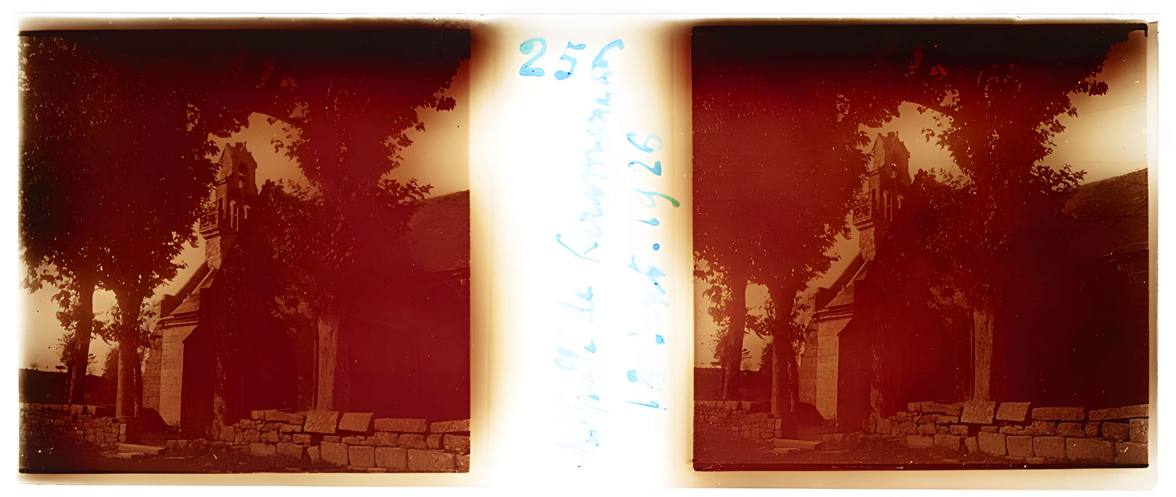 Chapelle de Keramanac'h