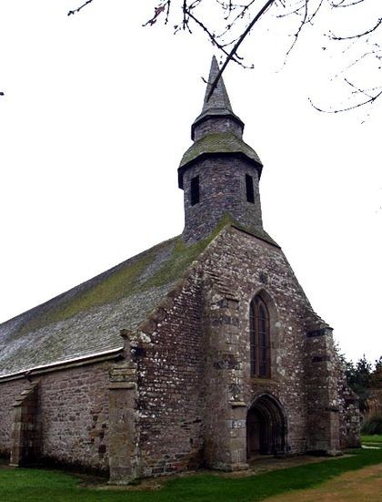 Photo de Chapelle de Kermaria an Iskuit