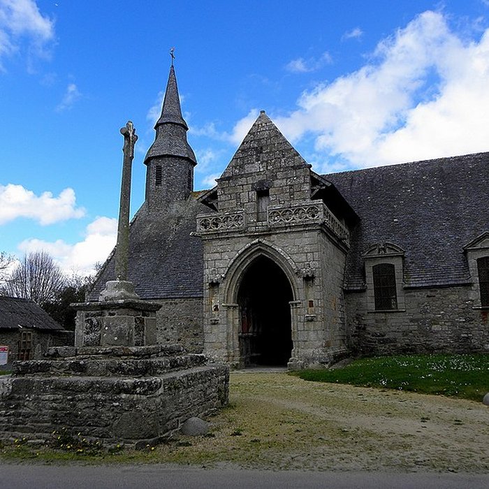 Photo de Chapelle de Kermaria an Iskuit