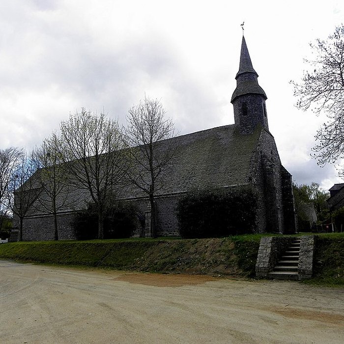 Photo de Chapelle de Kermaria an Iskuit