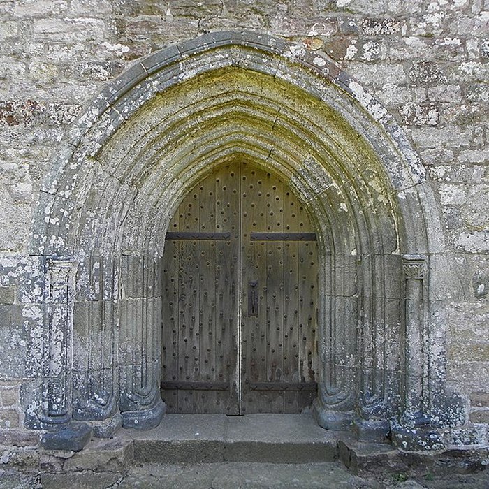 Photo de Chapelle de Kermaria an Iskuit