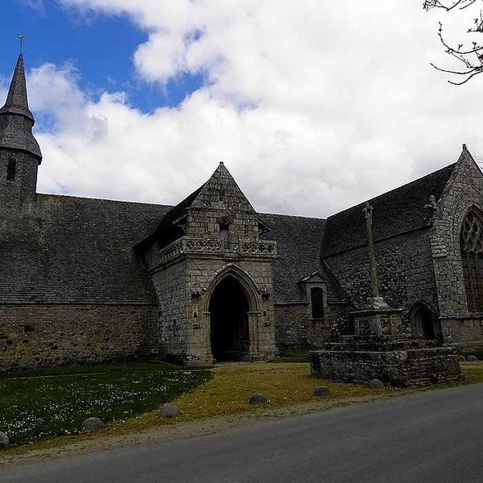 Photo de Chapelle de Kermaria an Iskuit