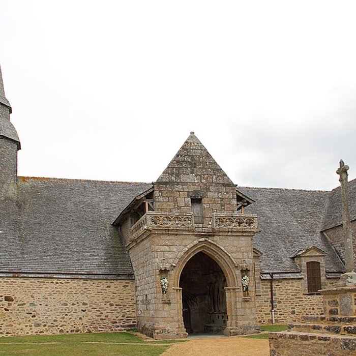 Photo de Chapelle de Kermaria an Iskuit