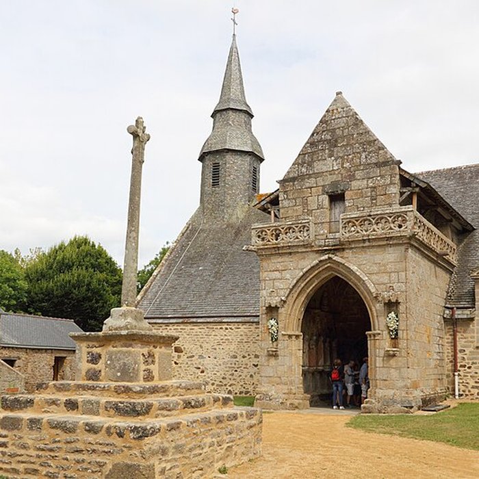 Photo de Chapelle de Kermaria an Iskuit