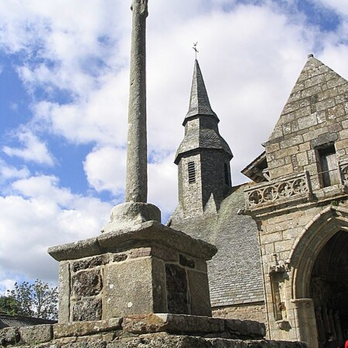 Photo de Chapelle de Kermaria an Iskuit