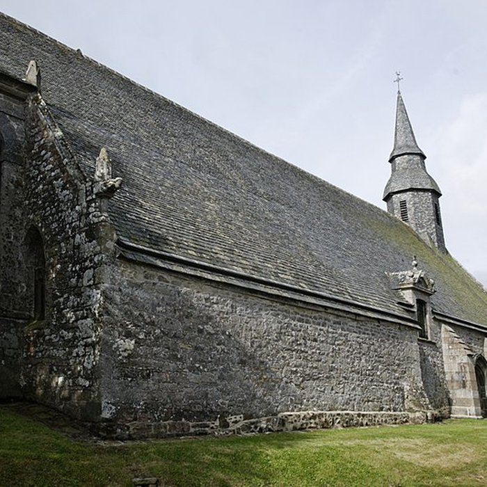 Photo de Chapelle de Kermaria an Iskuit