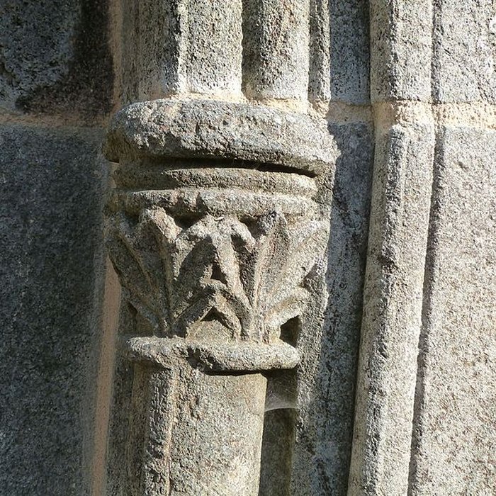 Photo de Chapelle de Kermaria an Iskuit