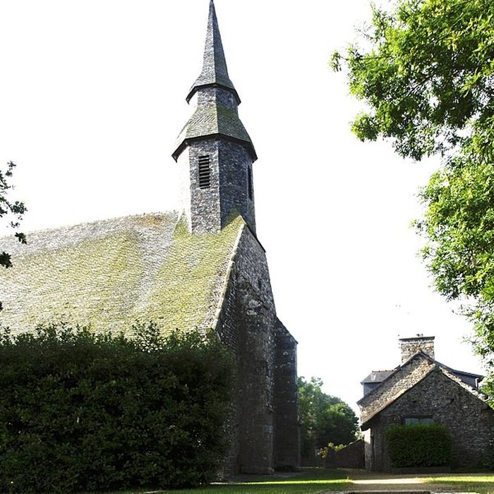 Photo de Chapelle de Kermaria an Iskuit