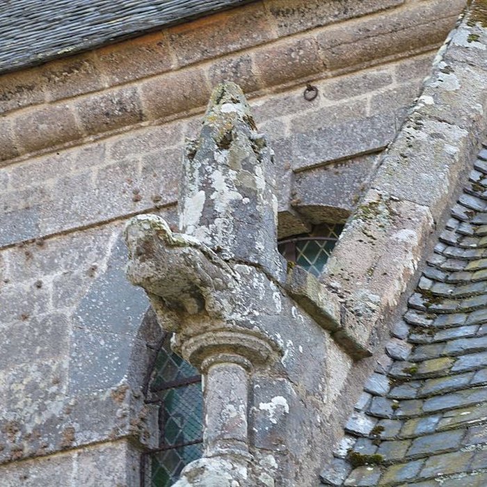 Photo de Chapelle de Kermaria an Iskuit