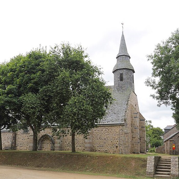 Photo de Chapelle de Kermaria an Iskuit