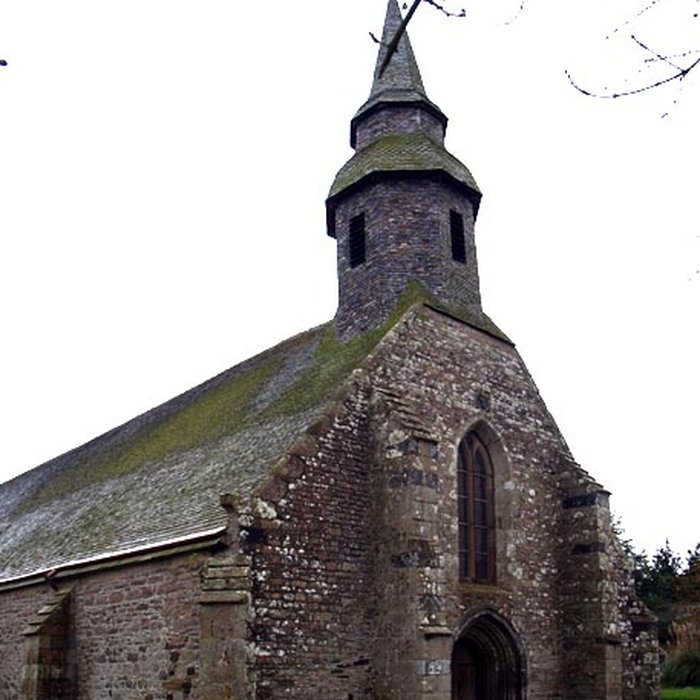 Photo de Chapelle de Kermaria an Iskuit