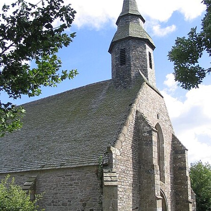 Photo de Chapelle de Kermaria an Iskuit