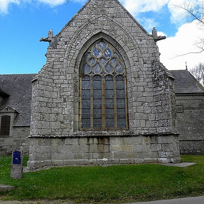 Photo de Chapelle de Kermaria an Iskuit