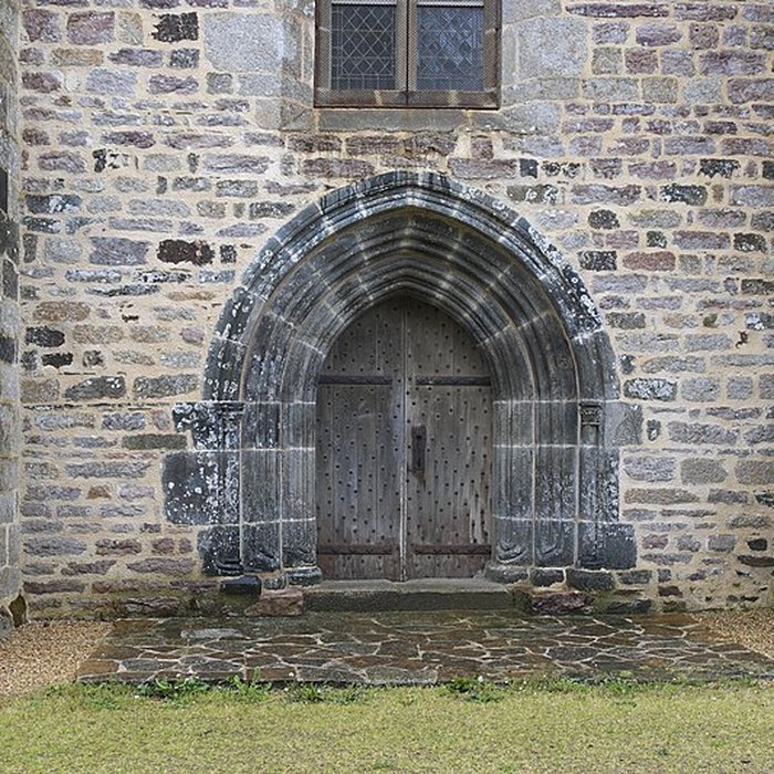 Photo de Chapelle de Kermaria an Iskuit