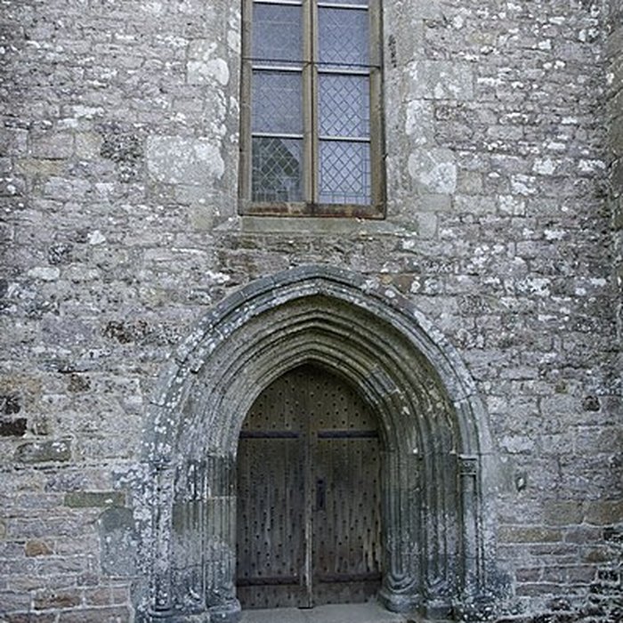 Photo de Chapelle de Kermaria an Iskuit