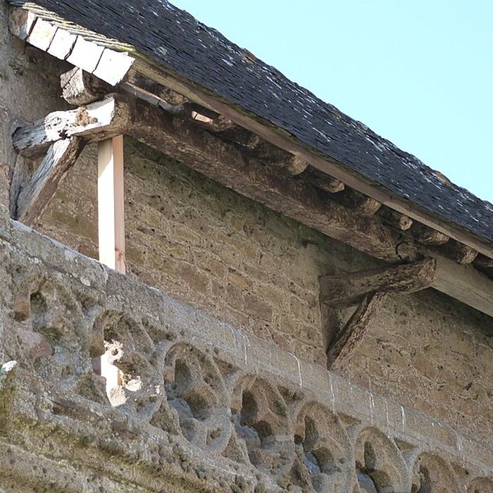 Photo de Chapelle de Kermaria an Iskuit