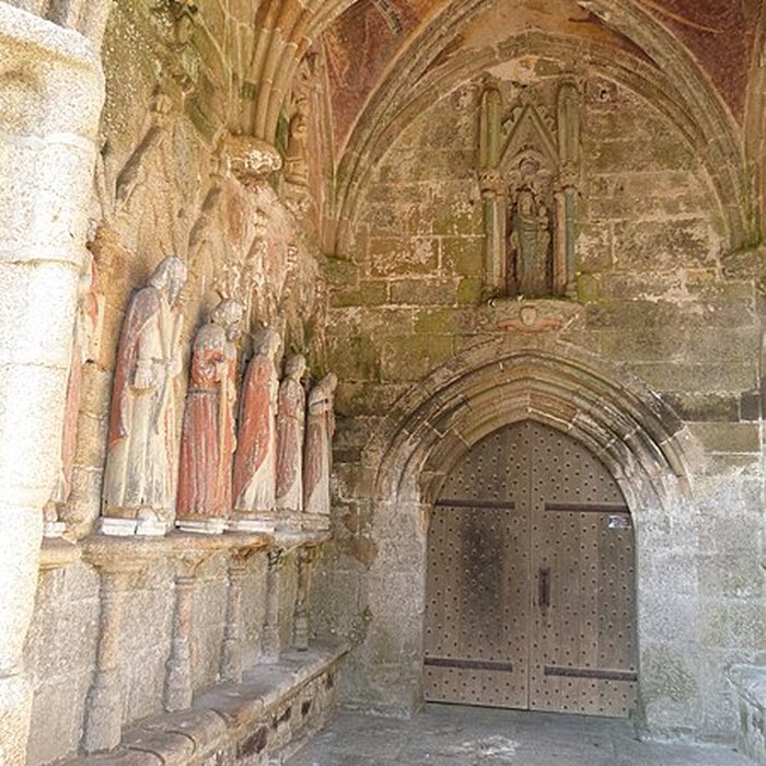 Photo de Chapelle de Kermaria an Iskuit