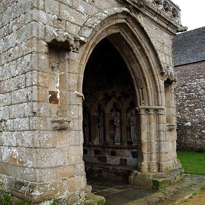 Photo de Chapelle de Kermaria an Iskuit