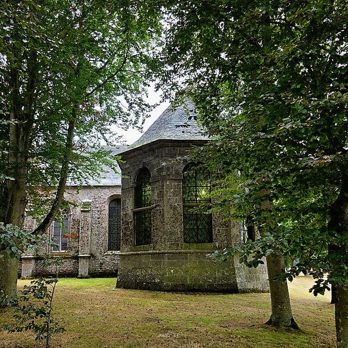 Photo de Chapelle de Kermaria an Iskuit