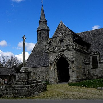 chapelle de kermaria an iskuit
