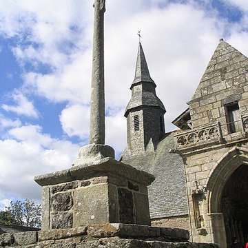 Chapelle de Kermaria an Iskuit