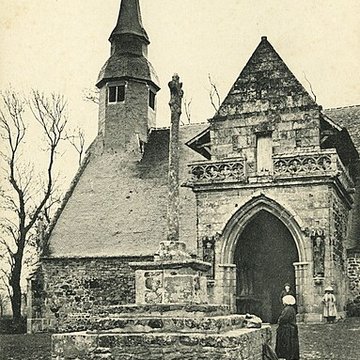 Chapelle de Kermaria an Iskuit