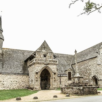 Chapelle de Kermaria an Iskuit