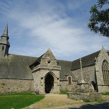 Chapelle de Kermaria an Iskuit