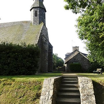 Chapelle de Kermaria an Iskuit