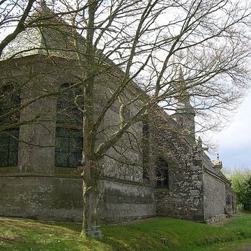 Chapelle de Kermaria an Iskuit