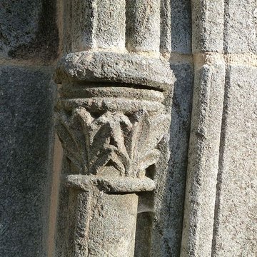 Chapelle de Kermaria an Iskuit