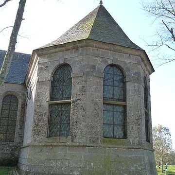 Chapelle de Kermaria an Iskuit