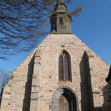 Chapelle de Kermaria an Iskuit