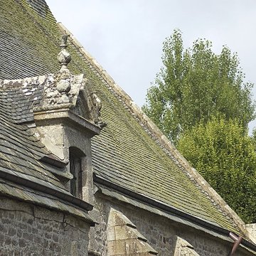 Chapelle de Kermaria an Iskuit
