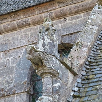 Chapelle de Kermaria an Iskuit