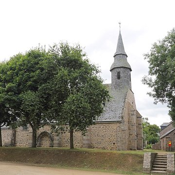 Chapelle de Kermaria an Iskuit