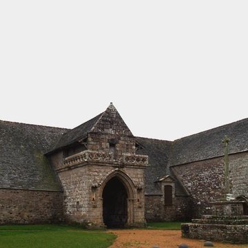 Chapelle de Kermaria an Iskuit
