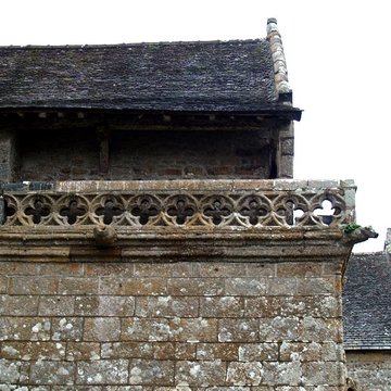 Chapelle de Kermaria an Iskuit