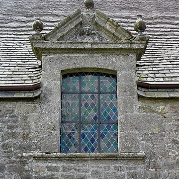 Chapelle de Kermaria an Iskuit