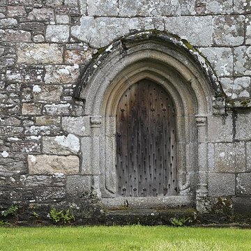 Chapelle de Kermaria an Iskuit