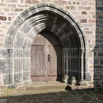 Chapelle de Kermaria an Iskuit
