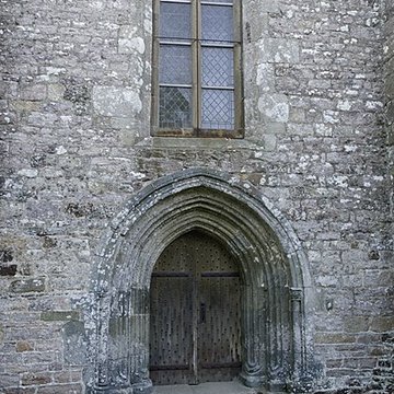 Chapelle de Kermaria an Iskuit