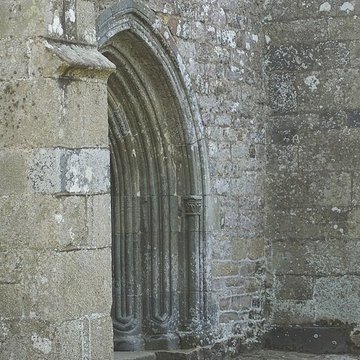 Chapelle de Kermaria an Iskuit