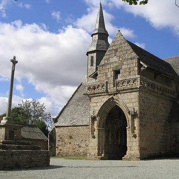 Chapelle de Kermaria an Iskuit