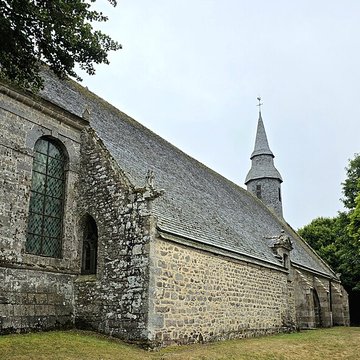 Chapelle de Kermaria an Iskuit